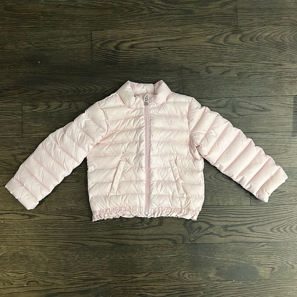 Polo Ralph Lauren kids down puffer - 3T